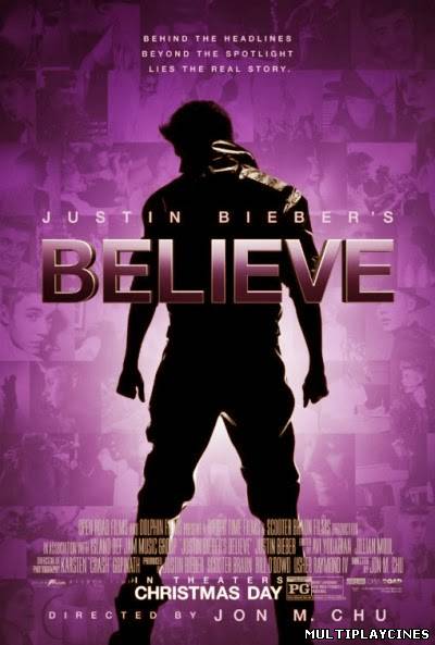 Ver Justin Bieber's Believe (2013) Online Gratis