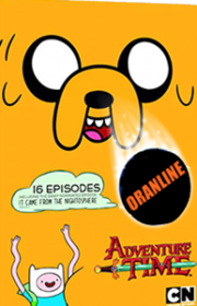 Ver Adventure Time (2013) Online Gratis