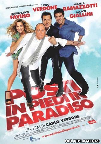 Ver Posti in piedi in paradiso (2012) Online Gratis