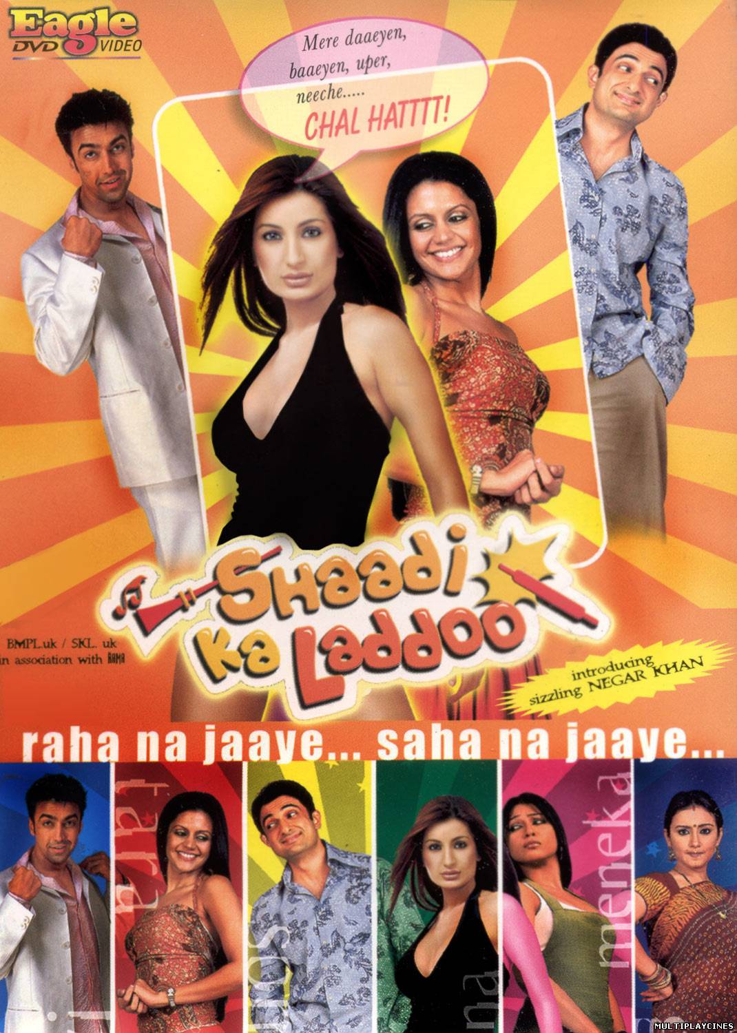 Ver Shaadi Ka Laddoo (2004) Online Gratis