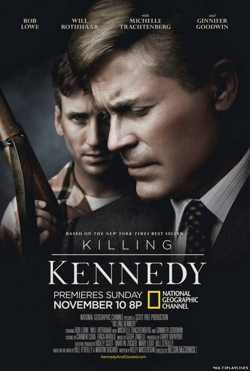 Ver Killing Kennedy (Matar a Kennedy) (2013) Online Gratis