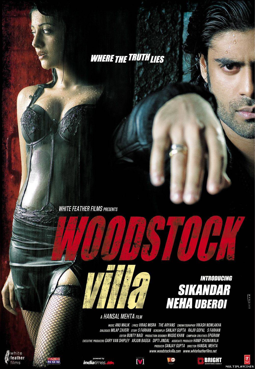 Ver Woodstock Villa (2008) Online Gratis