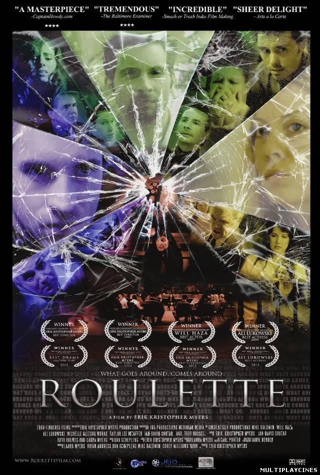 Ver Roulette (2012) Online Gratis