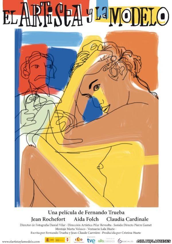 Ver El artista y la modelo (2012) Online Gratis