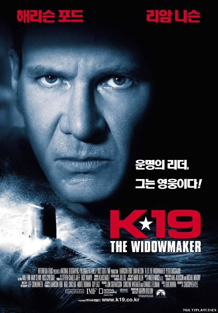Ver K 19 The Widowmaker (2002) Online Gratis