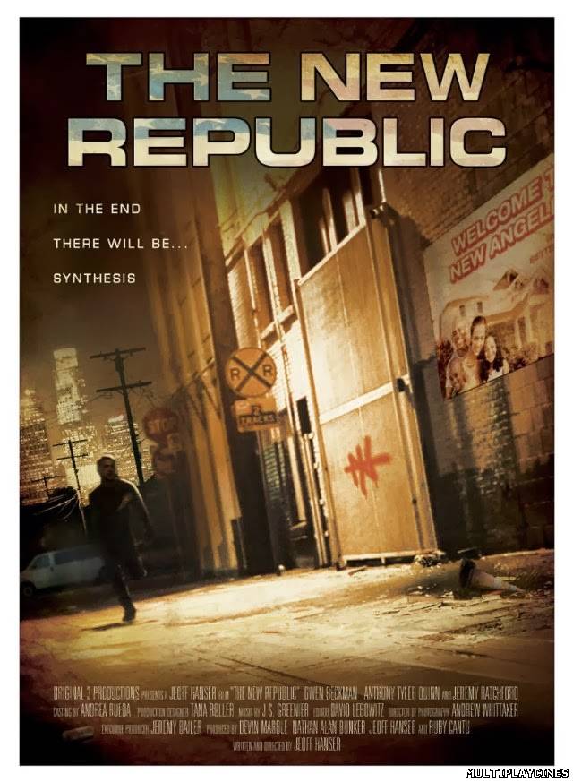 Ver The New Republic (2011) Online Gratis