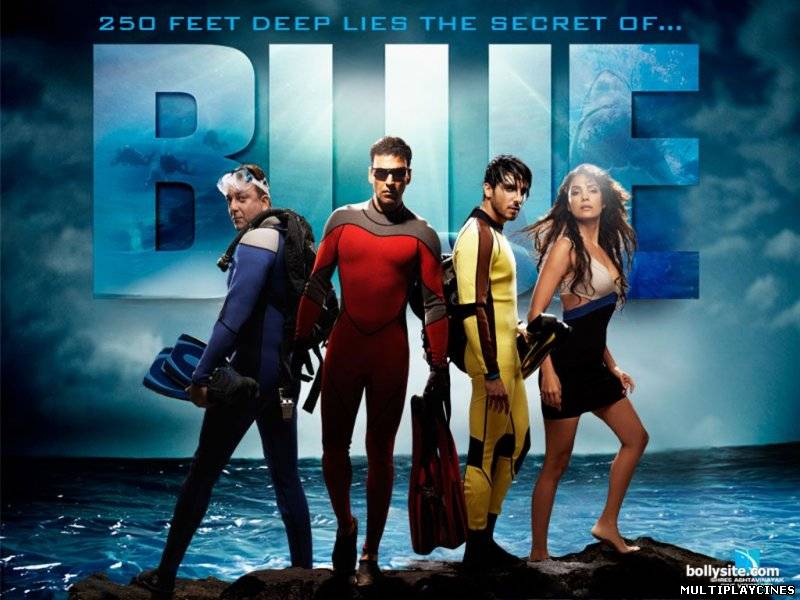 Ver Blue (2009) Online Gratis