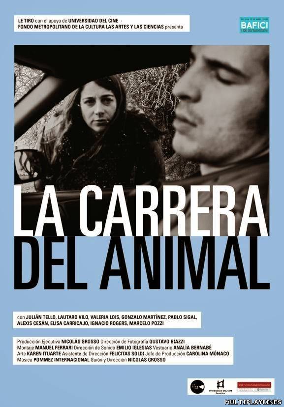 Ver La Carrera Del Animal (2011) Online Gratis