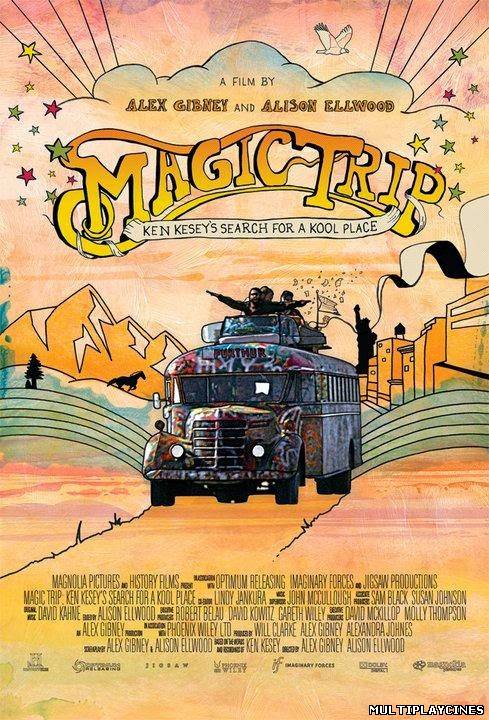 Ver Magic Trip (2011) Online Gratis