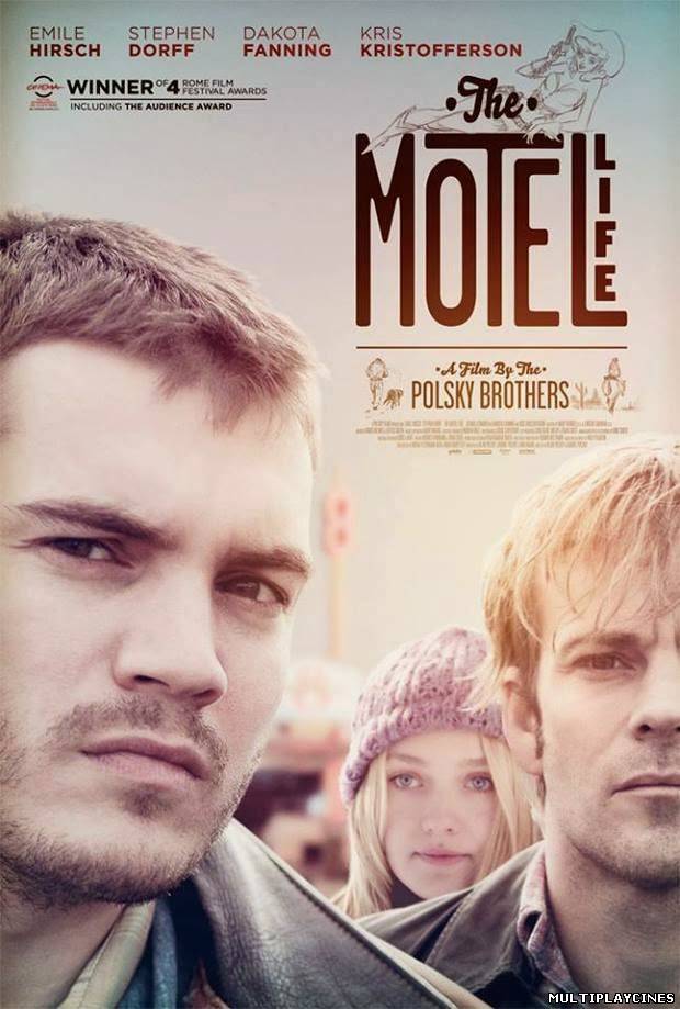 Ver The Motel Life (2012) Online Gratis