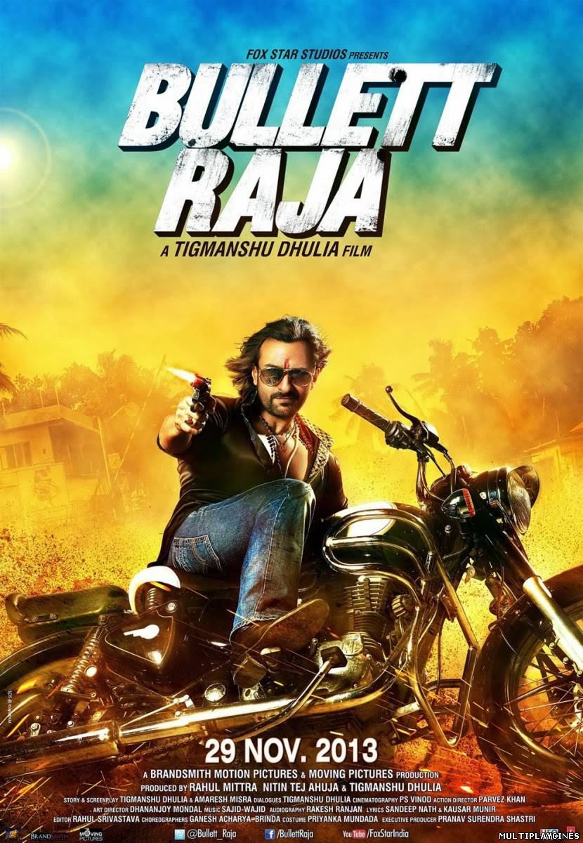 Ver Bullett Raja (2013) Online Gratis