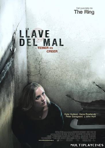 Ver La llave del mal / The Skeleton Key  (2005) Online Gratis