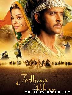 Ver Jodhaa Akbar (2008) Online Gratis