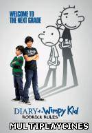 Ver El diario de Greg 2: La Ley de Rodrick (2011) Online Gratis