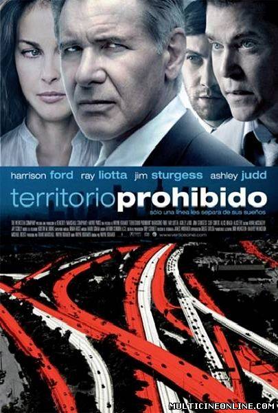 Ver Territorio prohibido (Crossing Over) (2009) Online Gratis