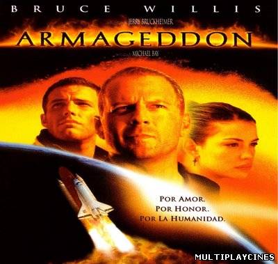 Ver Armageddon (1998) Online Gratis