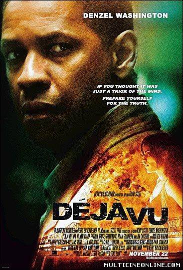 Ver Deja Vu (2006) Online Gratis