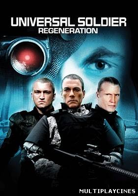 Ver Soldado Universal: Regeneracion Online Gratis