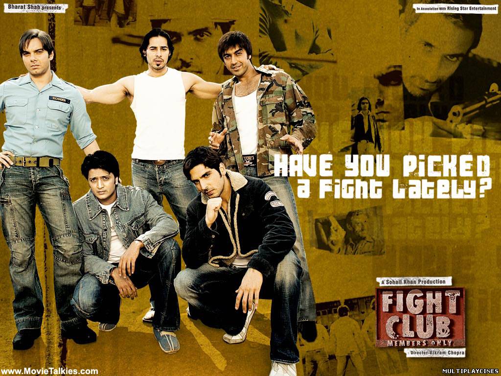 Ver Fightclub Online Gratis