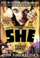 Ver She La Diosa Del Fuego Online Gratis