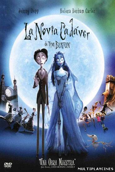 Ver La novia cadáver (Corpse Bride) (2005) Online Gratis