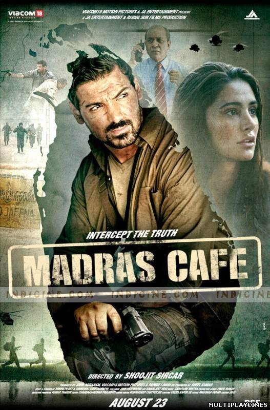 Ver Madras Cafe (2013) Online Gratis