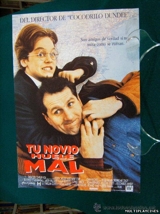 Ver Tu novio huele mal / Dutch (1991) Online Gratis