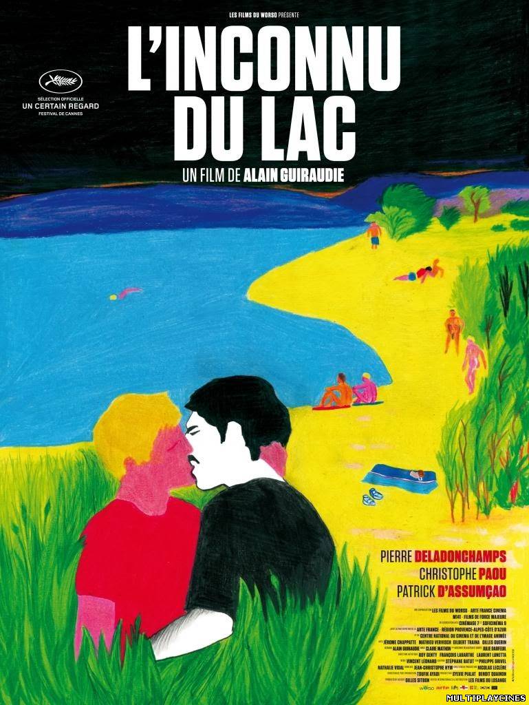 Ver El desconocido del lago / L´Inconnu Du Lac (2013) Online Gratis