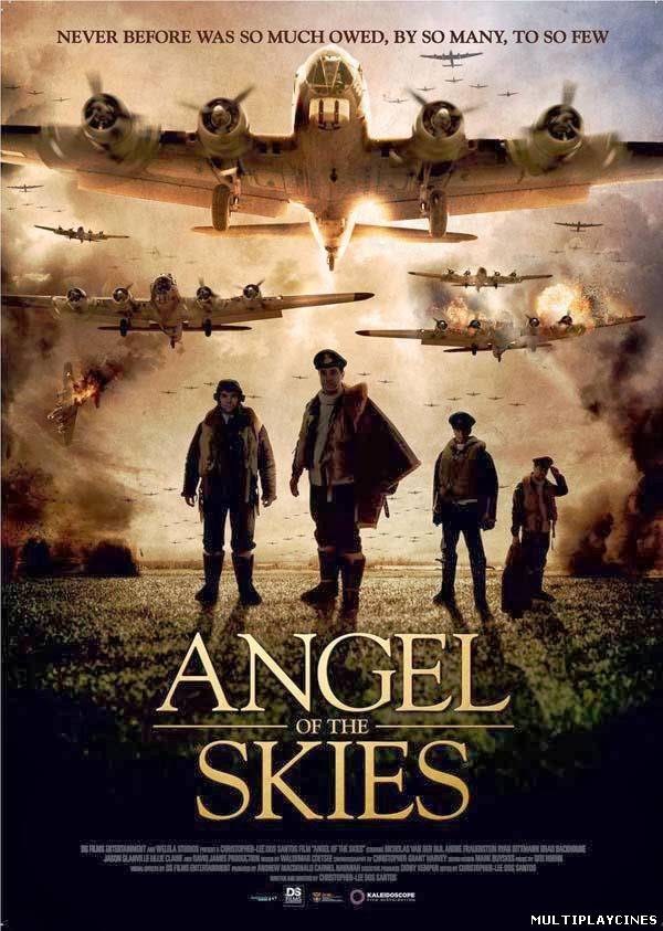 Ver Angel of the Skies (Battle for the Skies) (2013) Online Gratis