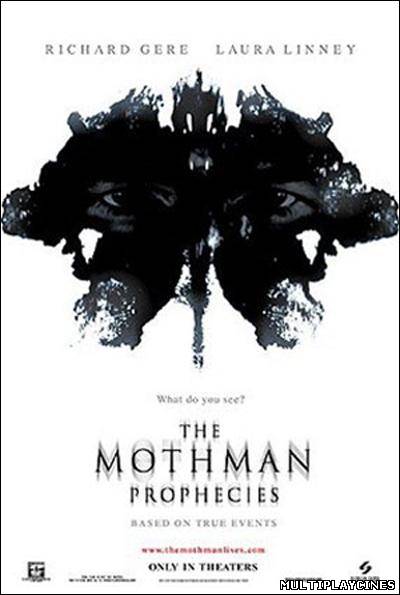 Ver Mothman La ultima profecia (2002) Online Gratis
