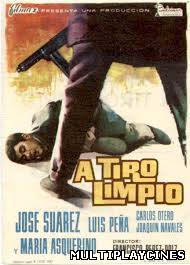 Ver A tiro limpio (1963) Online Gratis