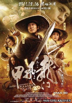 Ver La espada del dragón / Long men fei jia (2011) Online Gratis