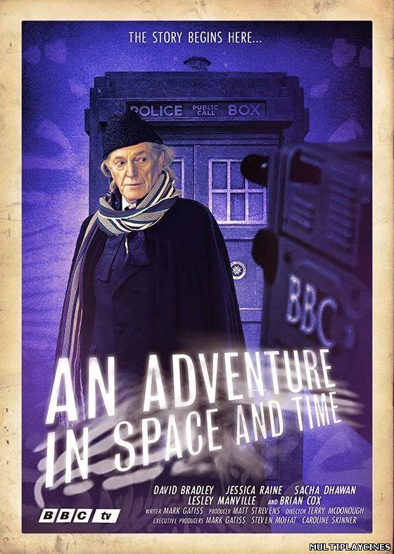 Ver An Adventure In Space And Time (2013) Online Gratis