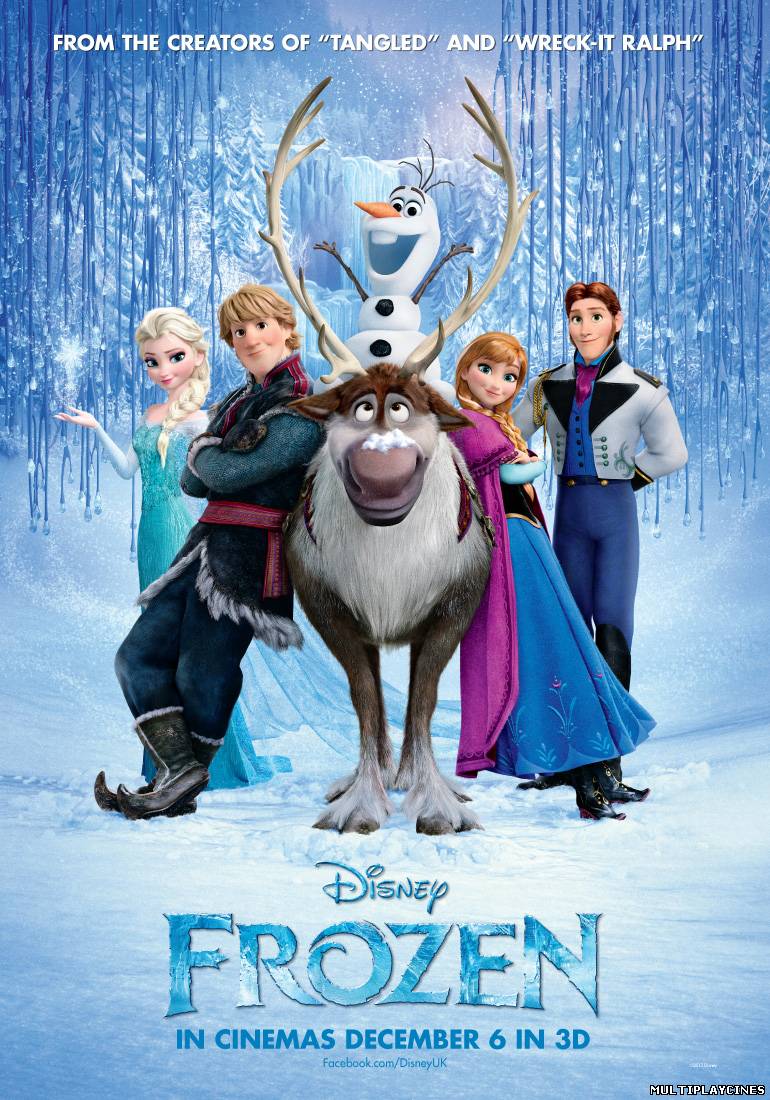 Ver Frozen (2013) Online Gratis