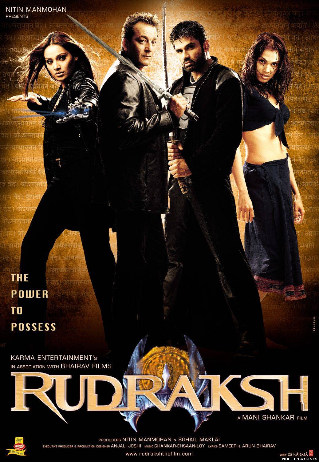 Ver Rudraksh (2004) Online Gratis