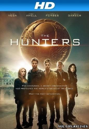 Ver Cazadores de leyendas (The Hunters) (2013) Online Gratis