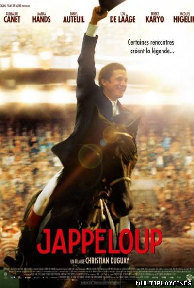 Ver Jappeloup. De padre a hijo (Jappeloup) (2013) Online Gratis