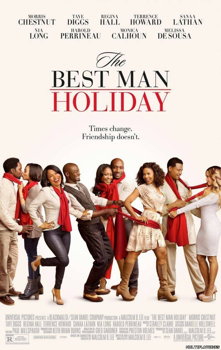 Ver The Best Man Holiday (The Best Man 2) (2012) Online Gratis