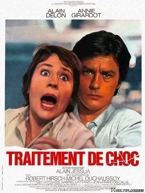 Ver Tratamiento de shock (Traitement de choc) (1973) Online Gratis