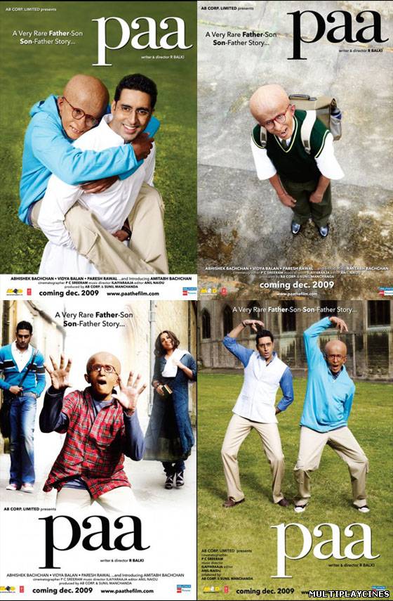 Ver Paa (2009) Online Gratis