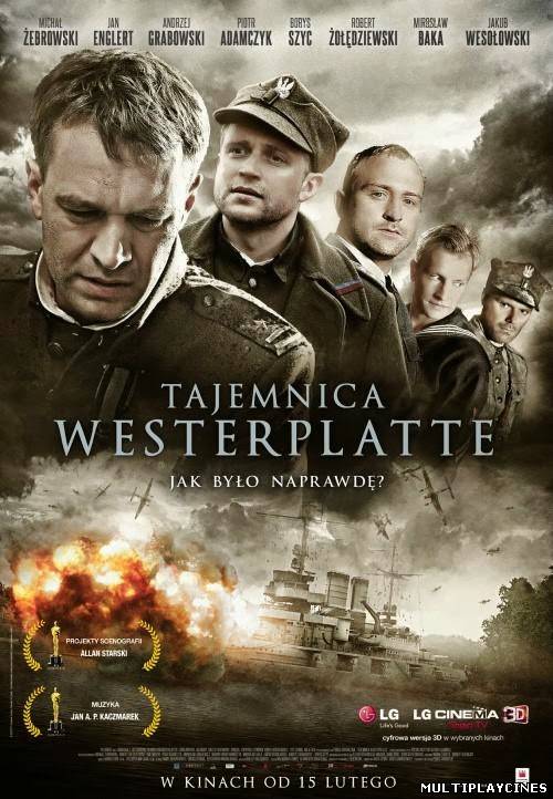 Ver Tajemnica Westerplatte (2013) Online Gratis