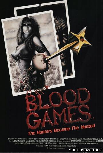 Ver Juegos sangrientos / Blood Games (1990) Online Gratis