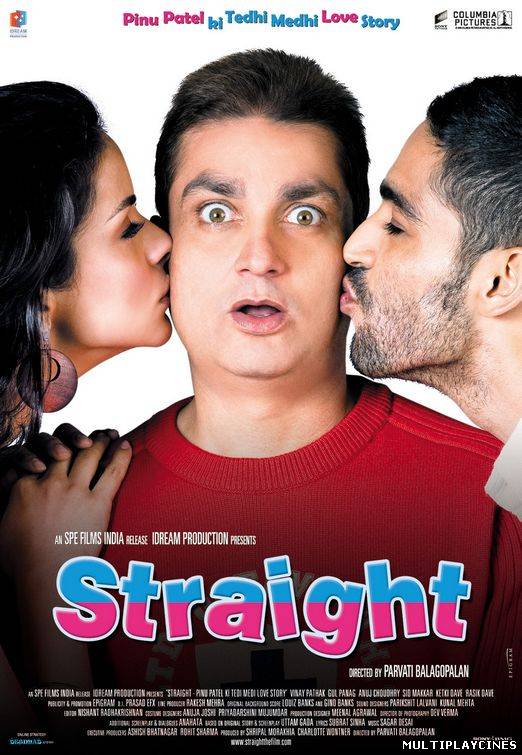 Ver Straight (2009) Online Gratis