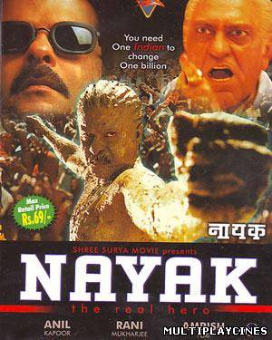 Ver Nayak the real hero (2001) Online Gratis