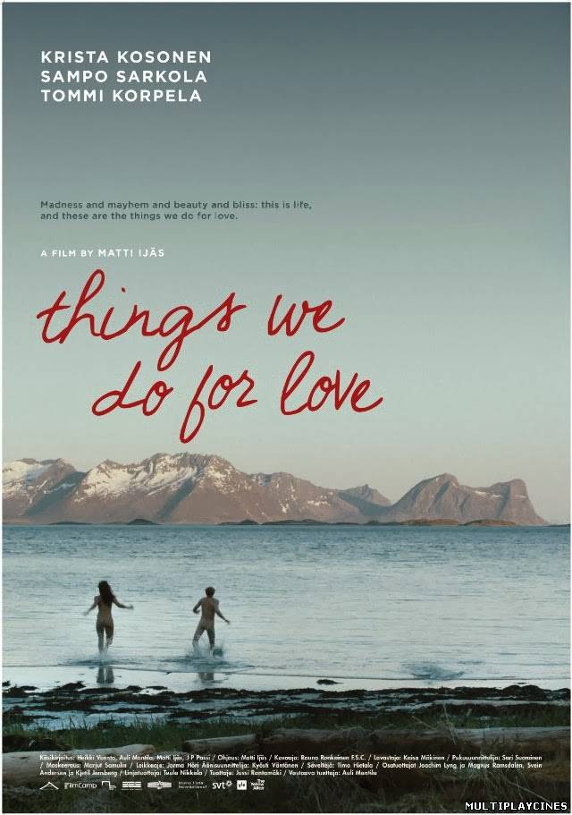 Ver Kaikella rakkaudella (Things We Do For Love) (2013) Online Gratis