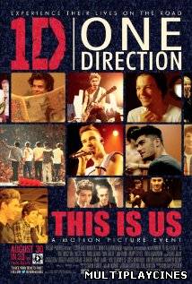 Ver One Direction This Is Us (2013) Online Gratis