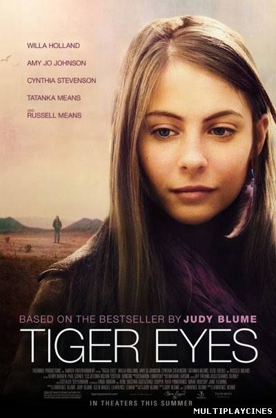 Ver Tiger Eyes (2012) Online Gratis