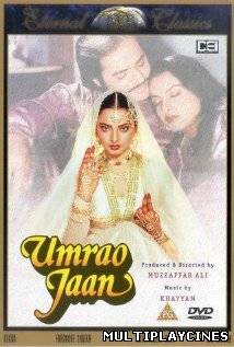 Ver Umrao Jaan (1981) Online Gratis