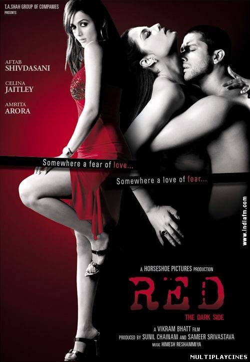 Ver Red - The Dark Side (2007) Online Gratis