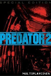 Ver Predator 2 (1990) Online Gratis